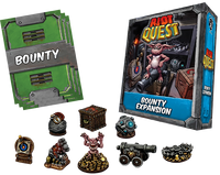 Riot Quest: Bounty Tokens Expansion