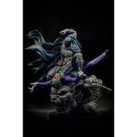 Batman vs. The Joker Sculpt Master Series Resin Statue