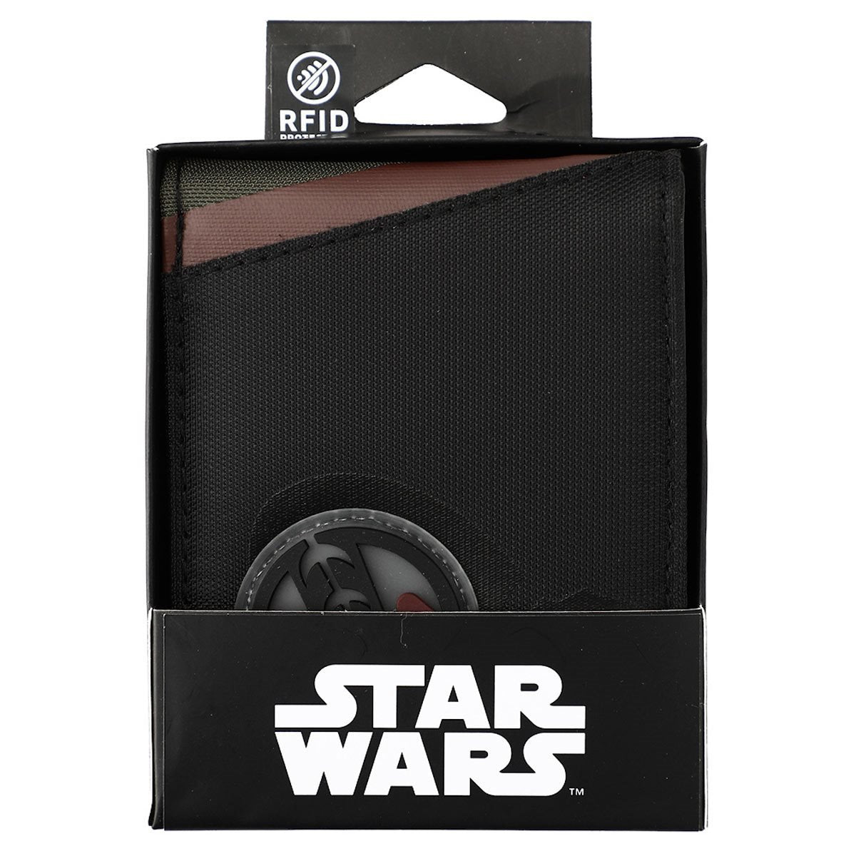 Star Wars Boba Fett Suit Up Wallet