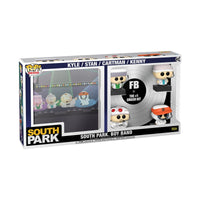 South Park Boy Band Deluxe Pop! Album Figure with Case