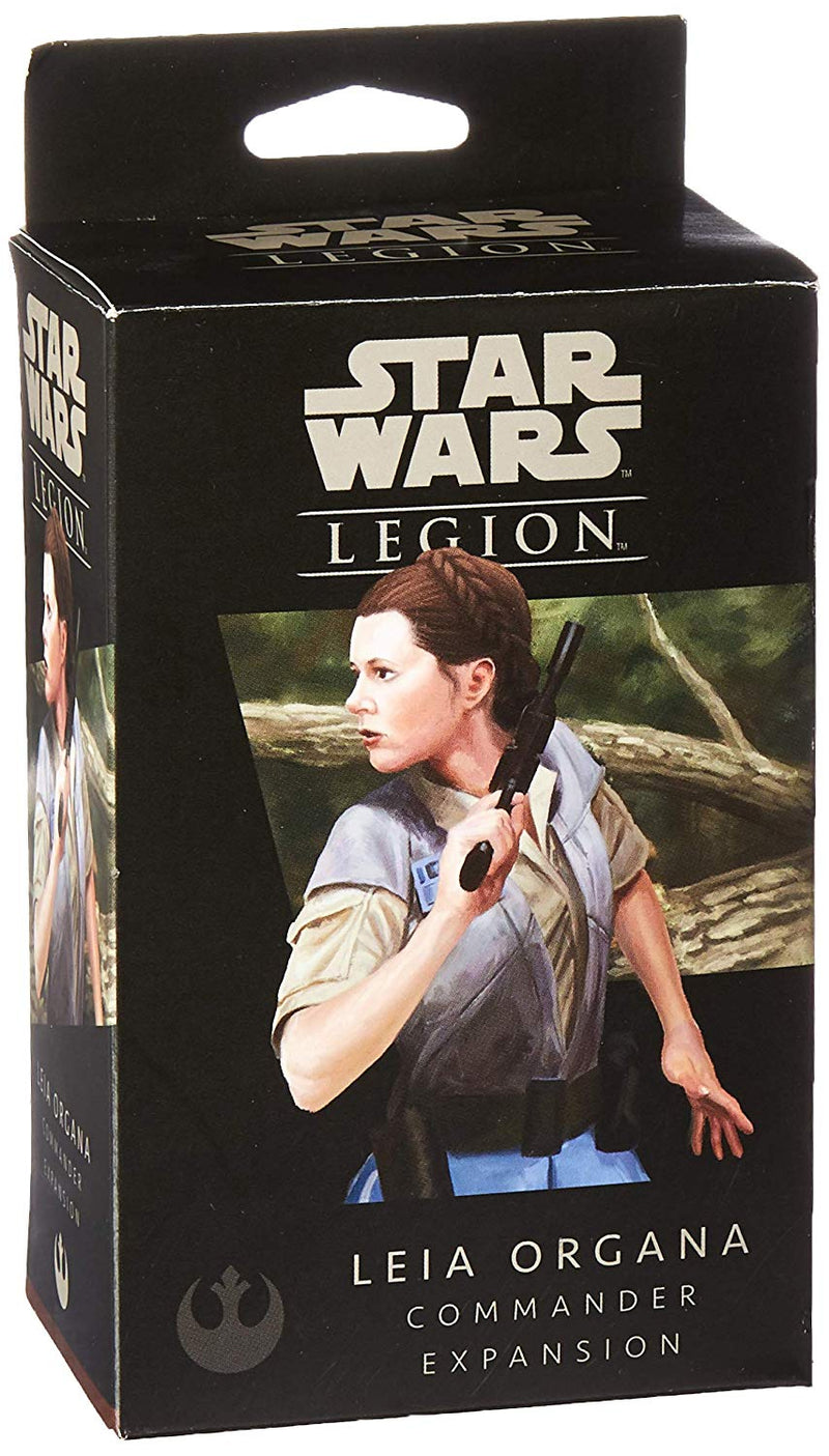 Star Wars: Legion - Leia Organa Commander