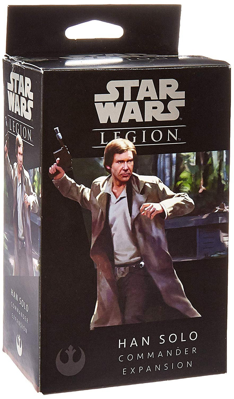 Star Wars: Legion - Han Solo Commander Expansion