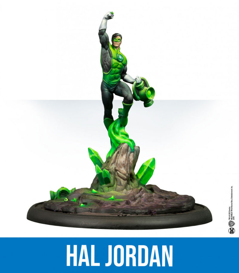 Hal Jordan (Brightest Light)