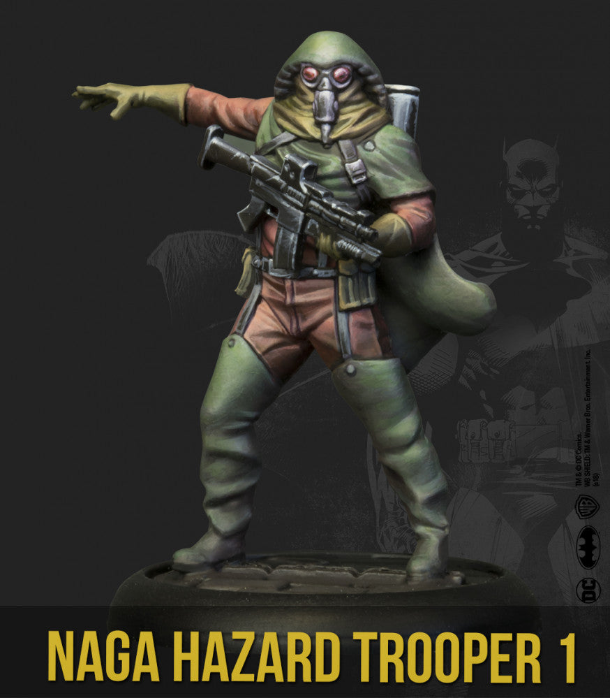 Kobra Hazard Troopers