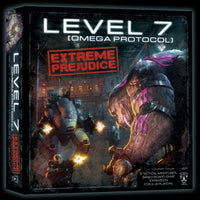 Level 7 (Omega Protocol) - Extreme Prejudice Expansion