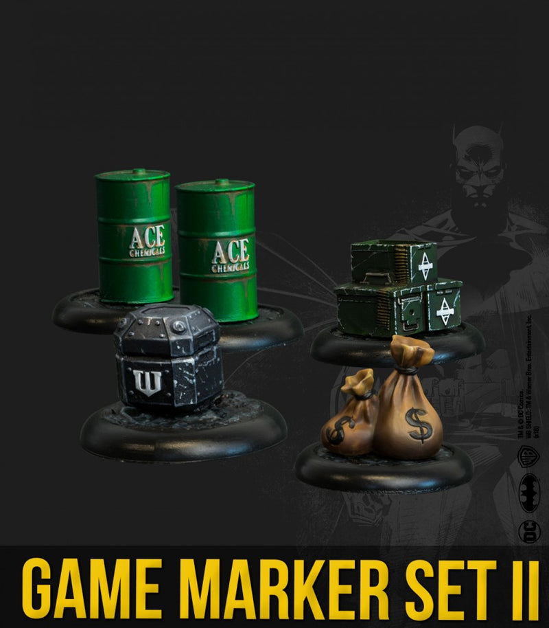 Game Marker Set II