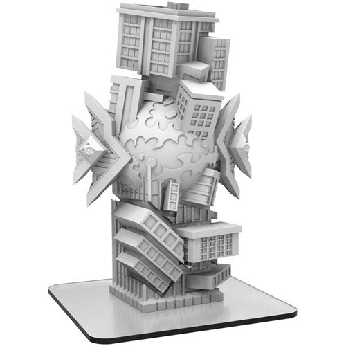 Monsterpocalypse: Building - Myriad Singularity
