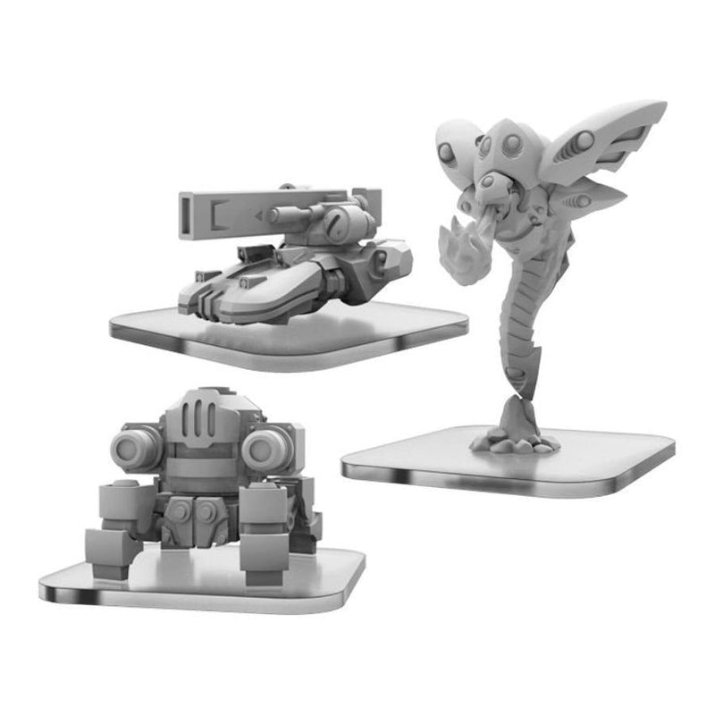 Monsterpocalypse: Destroyers Alternate Elite Units