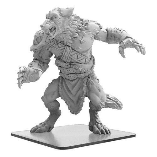 Monsterpocalypse: Legion of Mutates Monster - Numitor