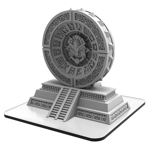 Monsterpocalypse: Building - World Clock