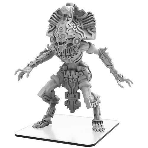 Monsterpocalypse: Ancient Ones Monster - Lord of Mictal
