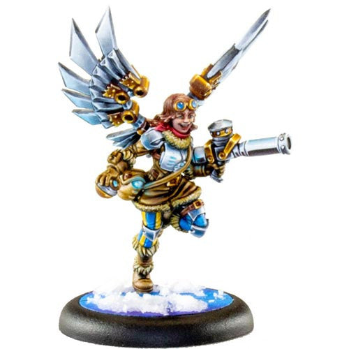 Riot Quest: Widget, Mathlete Archaeologist - Gunner