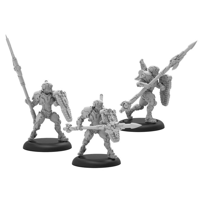 Warcaster Neo-Mechanika: Iron Star - Paladin Defenders
