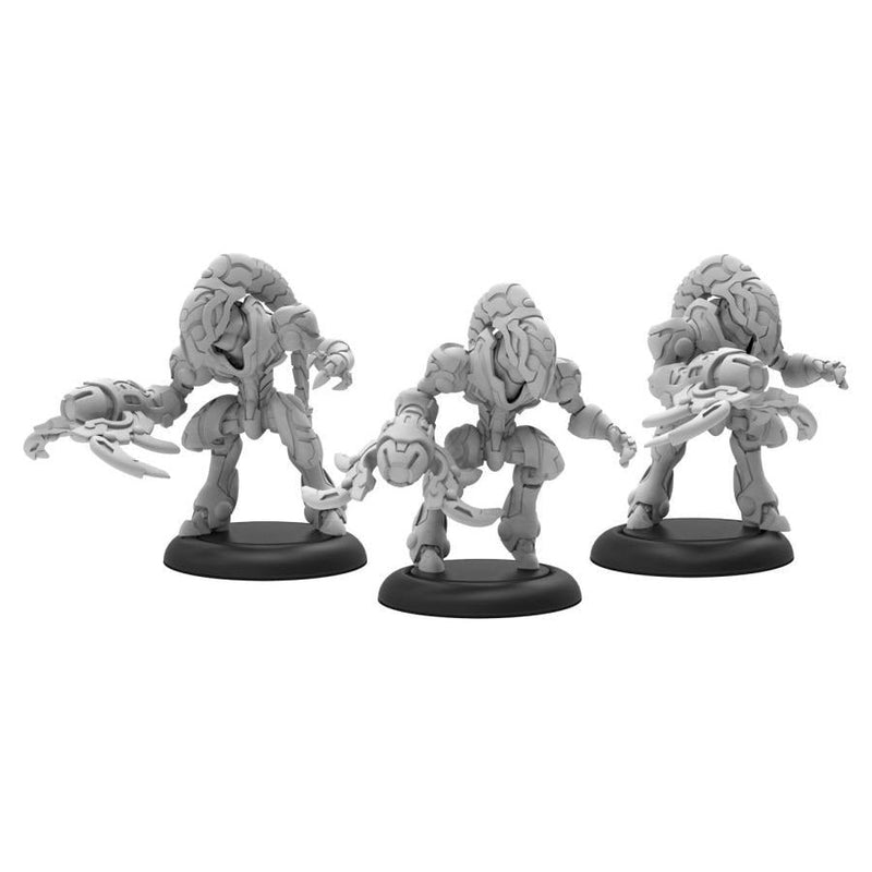 Warcaster Neo-Mechanika: Empyrean Squad - Saber Guardians