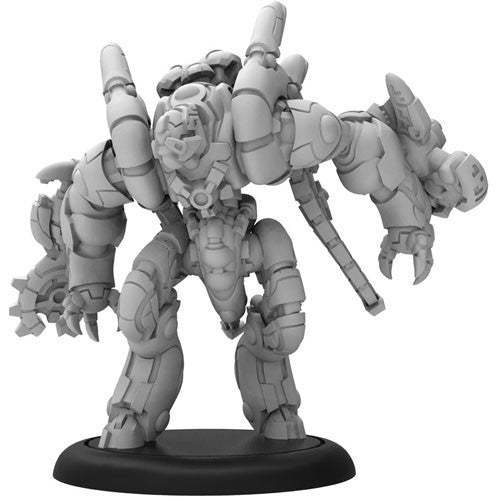 Warcaster Neo-Mechanika: Empyrean - Sentinel, Variant B