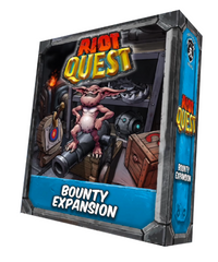 Riot Quest: Bounty Tokens Expansion