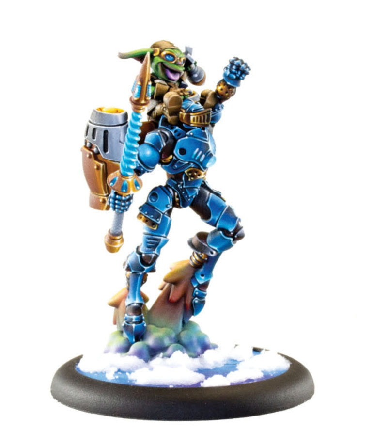 Riot Quest: Dreyfus & Flubbin, Storm Patrol - Guard/Scout