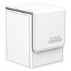 Ultimate Guard: Flip Deck Case Xenoskin 100+: White