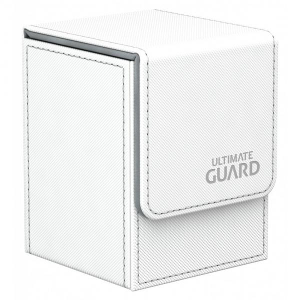 Ultimate Guard: Flip Deck Case Xenoskin 100+: White