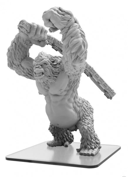 Monsterpocalypse: Empire of the Apes - Gakura