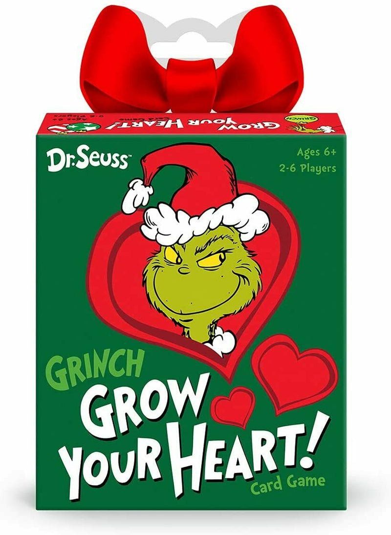 Dr. Seuss: Grinch Grow Your Heart