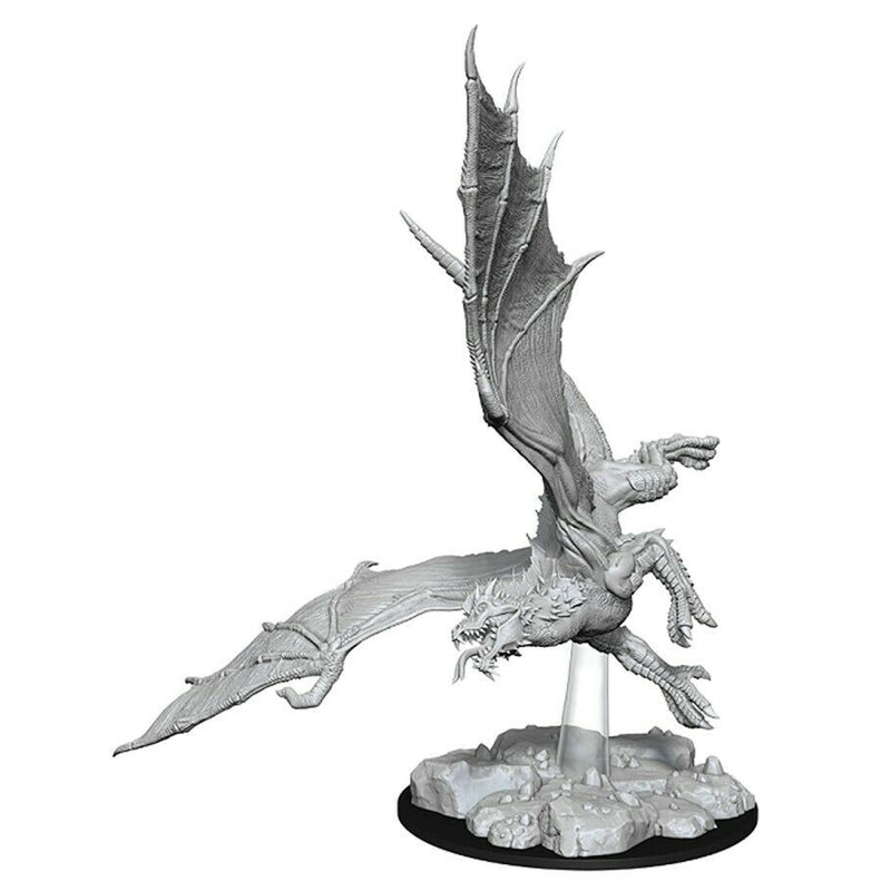 D&D Nolzur’s Marvelous Miniatures: Young Green Dragon