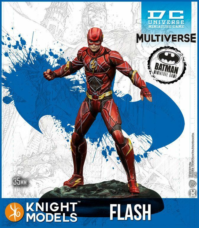 The Flash (Ezra Miller) (Multiverse)