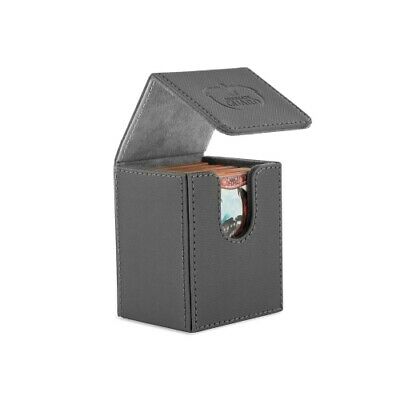 Ultimate Guard: Flip Deck Case Xenoskin 100+: Grey