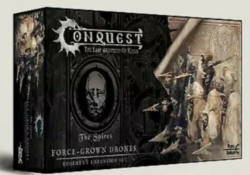 Conquest: The Spires - Force Grown Drones