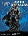 General Zod & Guild Warriors (Metal)