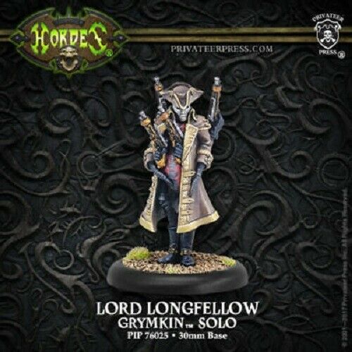 Lord Longfellow
