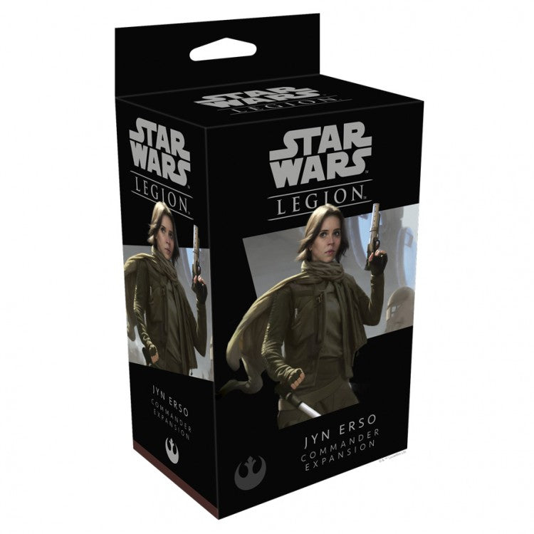 Star Wars: Legion - Jyn Erso Commander Expansion