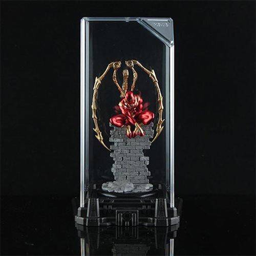 Marvel Iron Spider Super Hero Illuminate Gallery Statue