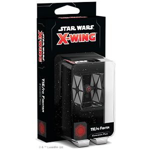 Star Wars: X-Wing - TIE/fo Fighter Expansion Pack