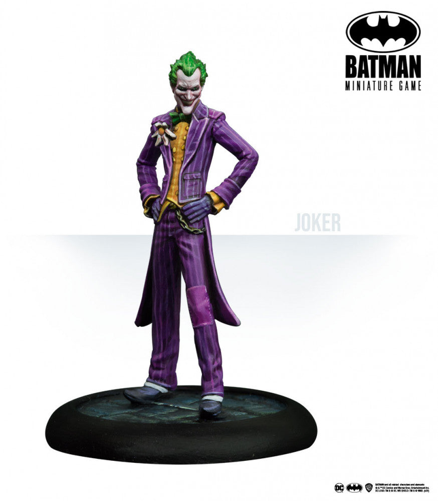 Batman Miniature Game: The Joker: Clowns Party