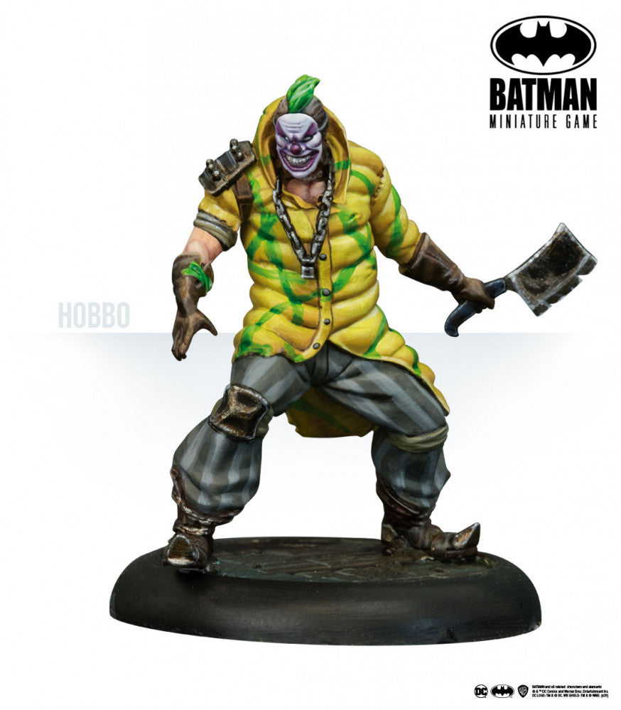 Comprar Batman Miniature Game: Joker Crew Figuras Knight Models - Mil Comics: Tienda de cómics y Comprar Batman Miniature Game: Joker Crew Figuras Knight Models - Mil Comics: Tienda de cómics y
