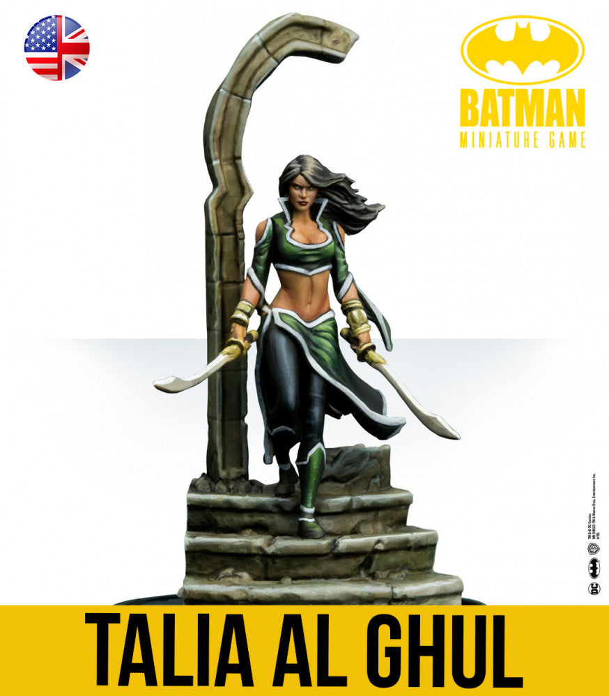 The League of Assassins: Demon's Heir