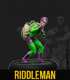 The Riddler: Quizmasters