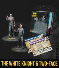 The White Knight & Two-Face