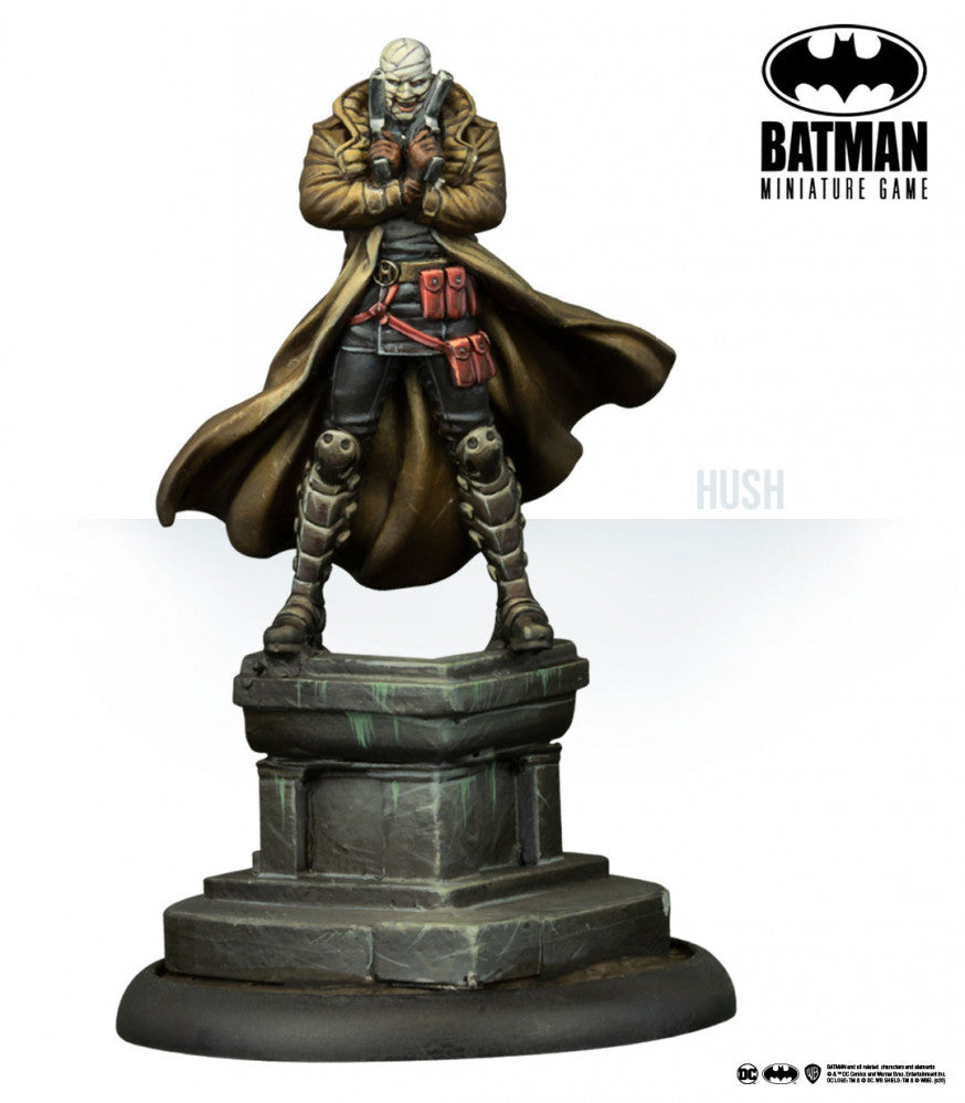 Knight Models - Batman Miniature Game: The Batman Two-Player Starter Box Knight Models - Batman Miniature Game: The Batman Two-Player Starter Box
