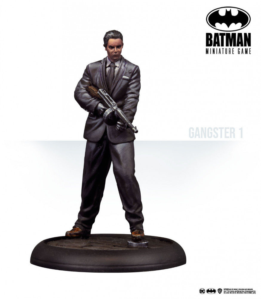 Jeu de société Batman Miniature Game - Two-Player Starter Box - Knight Models Jeu de société Batman Miniature Game - Two-Player Starter Box - Knight Models