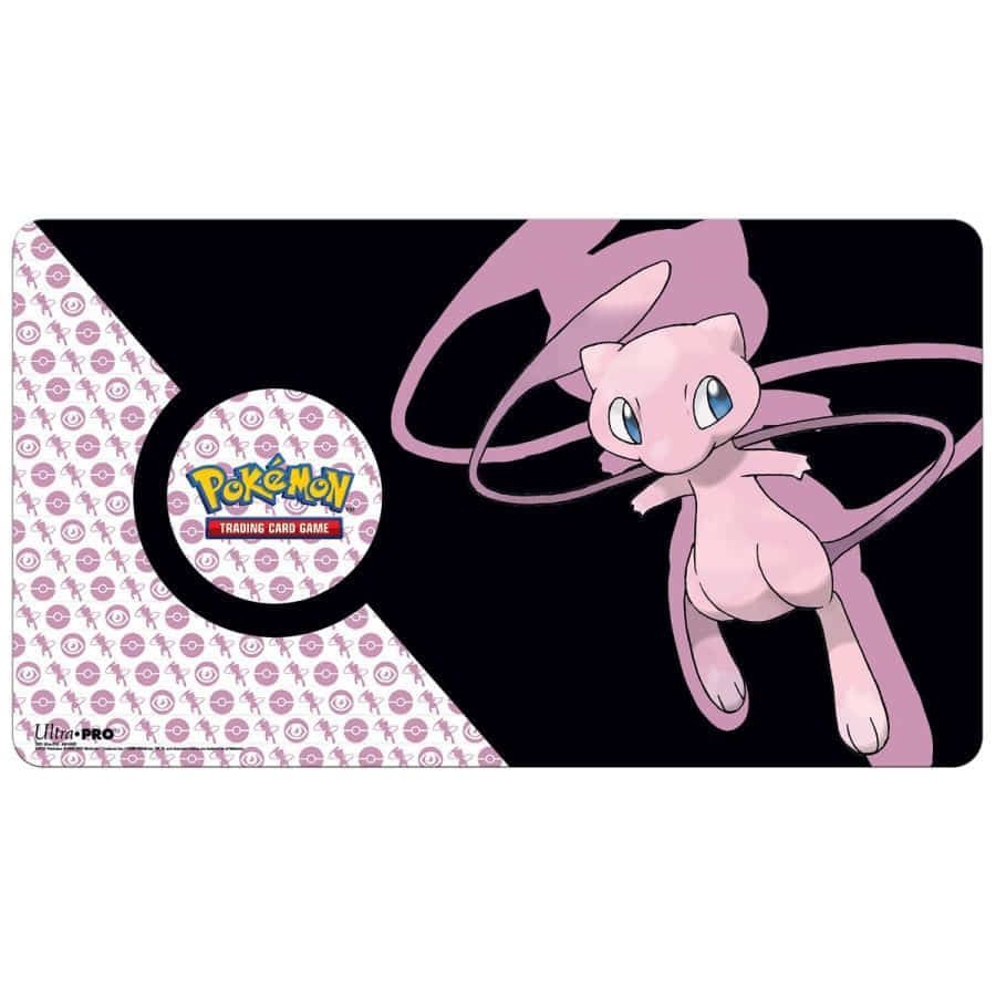 Ultra Pro: Pokemon Playmat - Mew