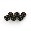 Disney Collection: D6 Dice Set - Disney Pride (6)