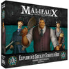 Malifaux 3E: Explorer’s Society - Explorer's Society Starter Box