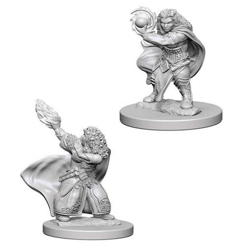 Dungeons & Dragons: Nolzur’s Marvelous Miniatures - Dwarf Wizard (Female)