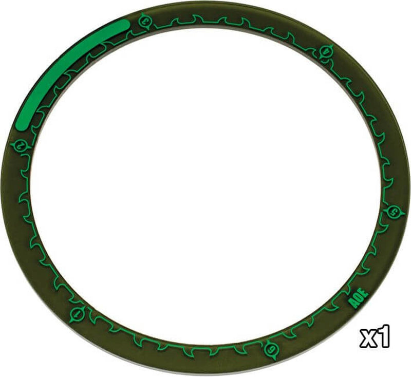 Hordes 5" Area of Effect Ring Markers